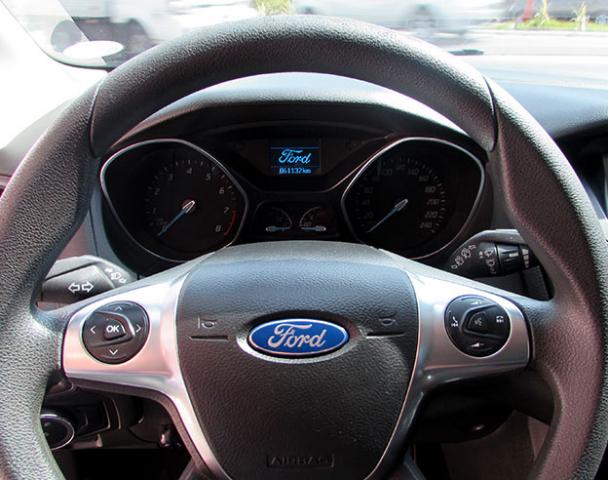 Ford Focus Hatch S 1.6 16V TiVCT GNV MANUAL - Foto 5