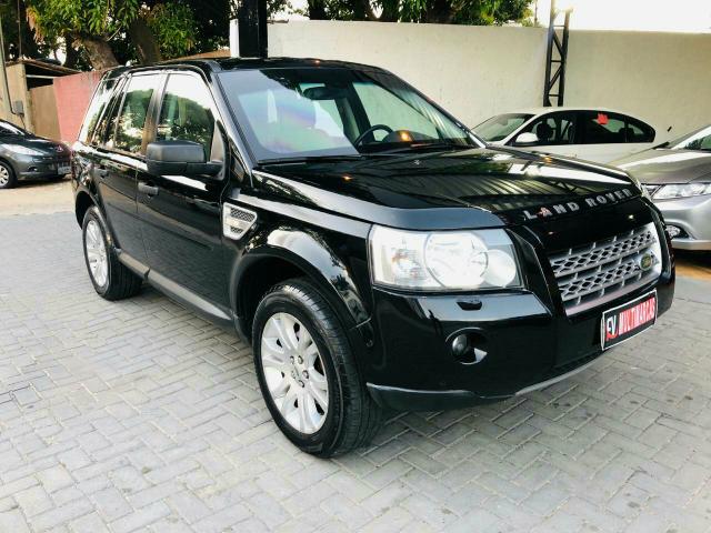 Freelander 2 SE I6 2009 Blindado 4 Pneus Novos Extra! - Foto 3