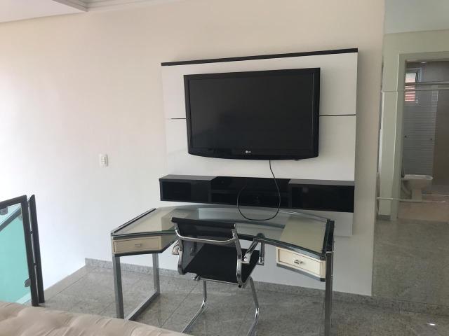 Loft Gyn, 100% mobiliado e decorado, Jd. Goiás - Foto 12