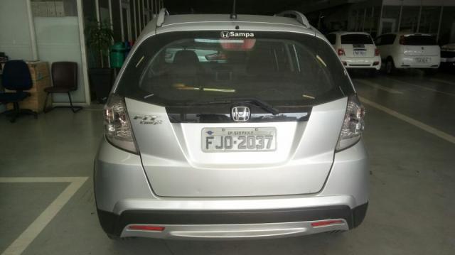 HONDA FIT 2013/2014 1.5 TWIST 16V FLEX 4P MANUAL - Foto 4