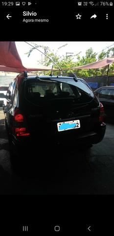Tucson Top, Gnv 5 geração 15 km metro 2,80 pneus novos,revisado - Foto 7