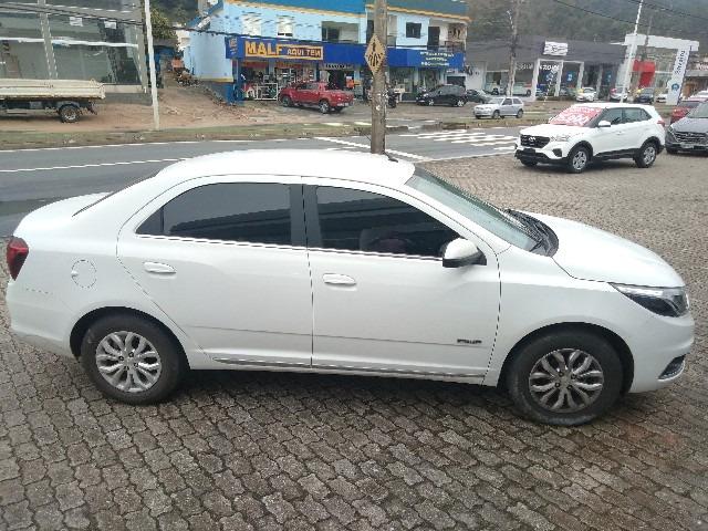 Chevrolet Cobalt Elite 1.8 automático (2019) - Foto 5