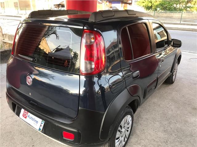 Fiat Uno 1.0 way 8v flex 4p manual - Foto 5