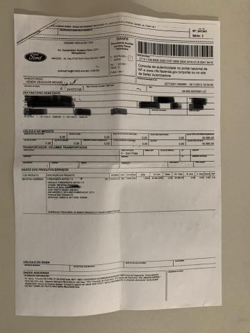 FORD FIESTA 2014/2014 1.0 ROCAM HATCH 8V FLEX 4P MANUAL - Foto 7