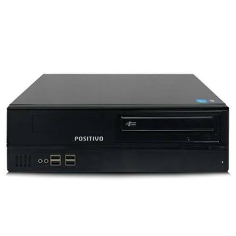 Computador - Desktop Positivo Master T570 (i5 4670(quarta geraçao) + 8gb ddr3 + ssd240gb