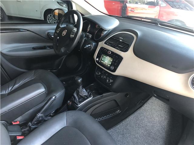 Fiat Linea 1.8 essence 16v flex 4p manual - Foto 9