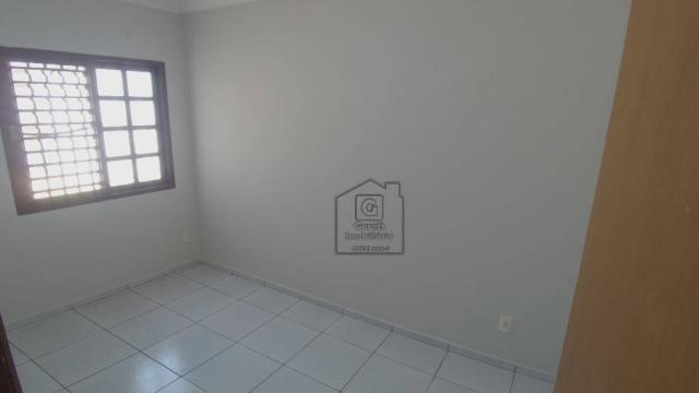 Casa com 3 dormitórios para alugar, 139 m² por R$ 1.600/mês - Nova Parnamirim - Parnamirim - Foto 15