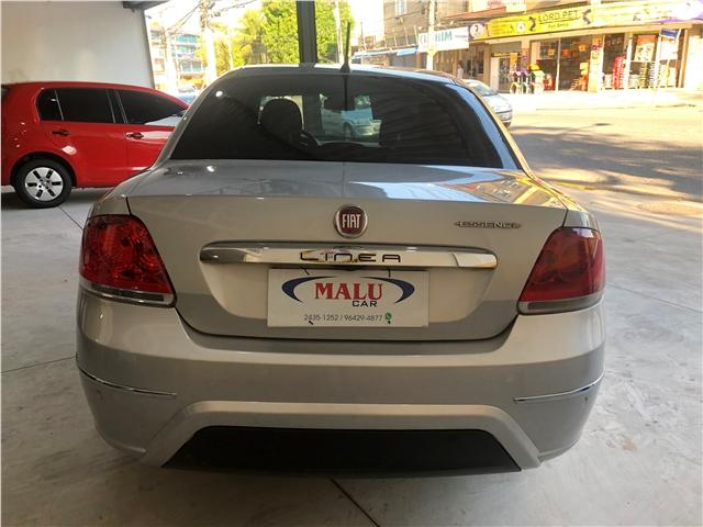 Fiat Linea 1.8 essence 16v flex 4p manual - Foto 4