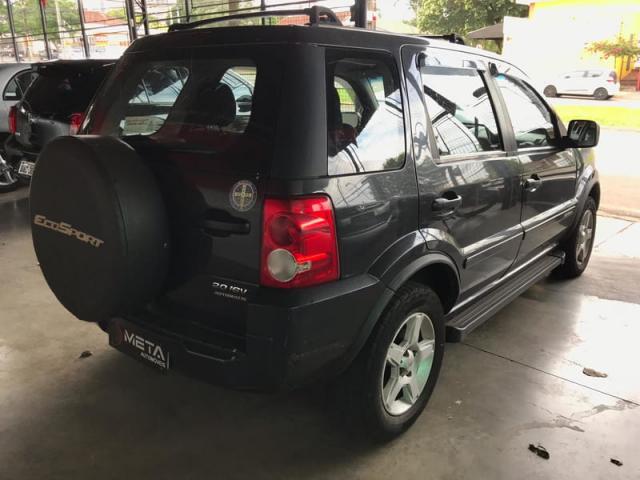 FORD ECOSPORT XLT 2.0 AUT 2008 - Foto 5