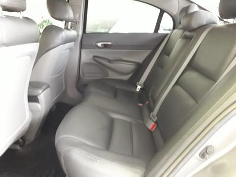 Honda civic1.8 Lxs 16v flex 4p automático - Foto 6