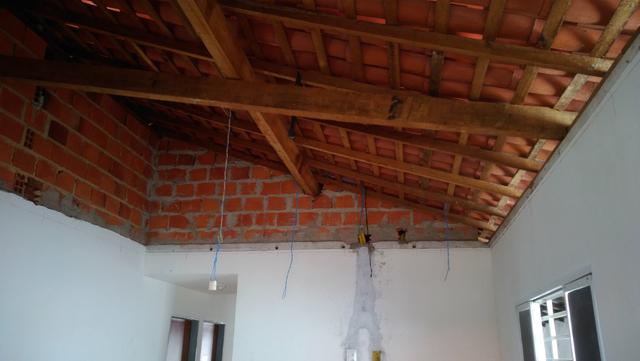 Forro de gesso,PVC e acortonado - Foto 4
