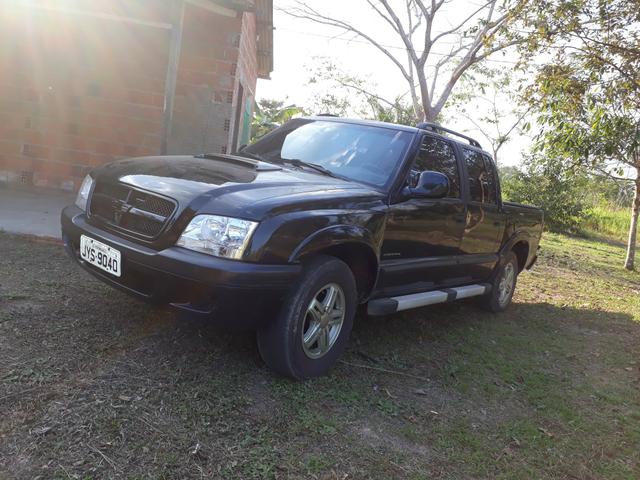 Vendo Ou troco s10 executiva completa