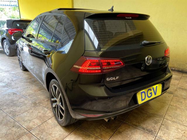 VOLKSWAGEN GOLF 2015/2015 1.4 TSI HIGHLINE 16V GASOLINA 4P AUTOMÁTICO - Foto 8