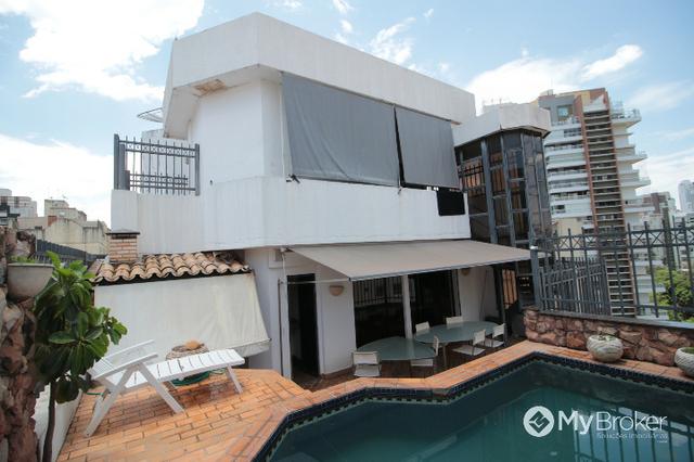 Apartamento com 5 quartos no Setor Oeste - Triplex com Vista para o Lago das Rosas - Foto 19