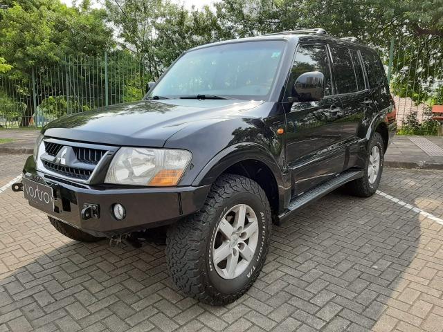 Mmc/ pajero 3.2 gls full td 4x4 - Foto 2