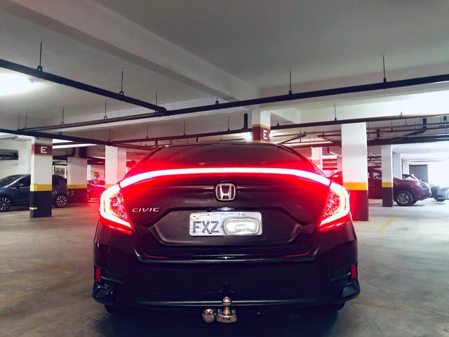 Civic EXL 17/17 Impecável, pra vender rápido! - Foto 15