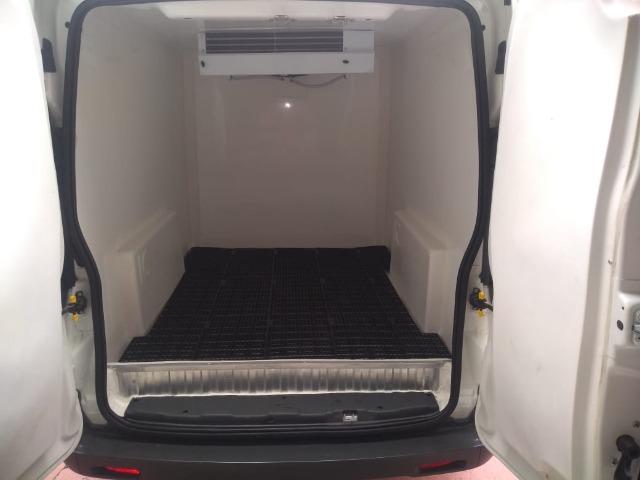 Fiorino refrigerada-10° 2018 Hard Working - Foto 7