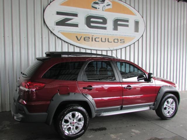 Fiat Palio Weekend 1.8 ADVEN LOCKER 4P - Foto 3