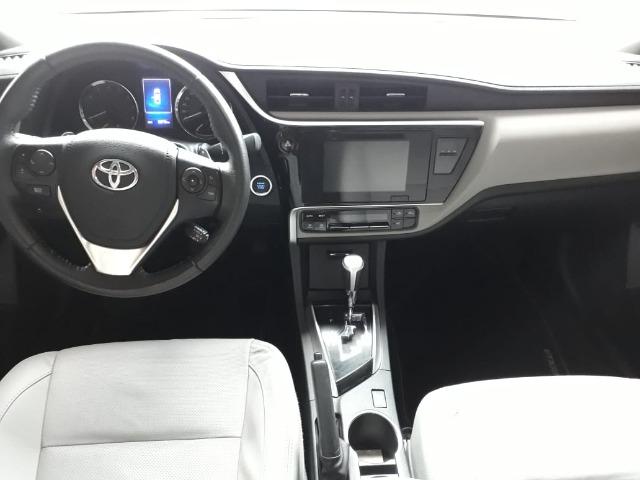 Toyota Corolla Xei , Carro Impecável para pessoas Exigentes, Carro Perfeito. Confira - Foto 7