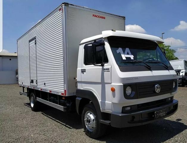 Volkwagen 10.160 3/4 Baú 2014