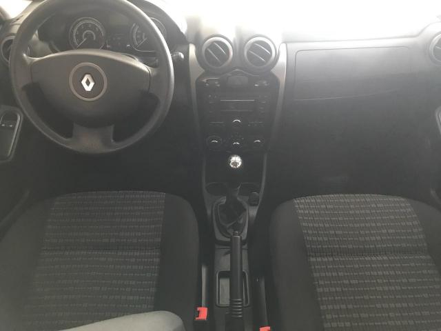 Sandero Expression 1.6 2013 Completo R$21.700, - Foto 7
