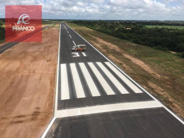 Condomínio aeronáutico costa esmeralda no rn. - Foto 13