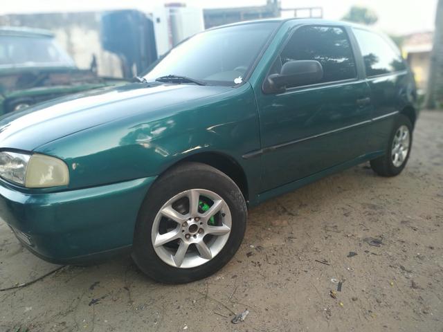 Gol g2 1.6 ap - com ar - Foto 2