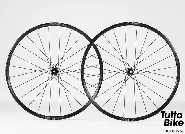 bontrager paradigm comp tubeless