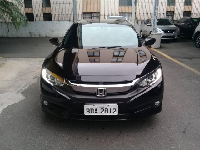 Civic 2.0 16v EXL Aut 2017 - Foto 2
