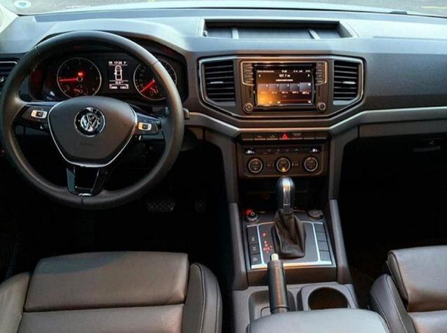 Amarok Highline 2018 - nova!! - Foto 5