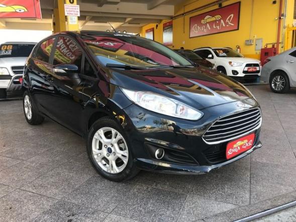 Fiesta SE 1.6 16V Flex 5p