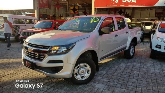 GB - S10 4x4, Diesel, Cabine Dupla, Único dono, Traçada, Capota marítima,