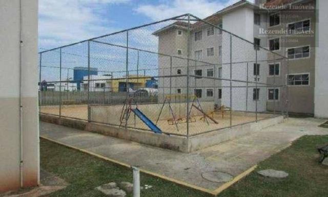 F-AP1472 Apartamento com 2 dormitórios à venda, 48 m² por R$ 129.000,00 - Caiuá - Foto 12