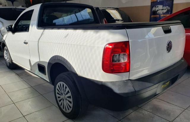 Saveiro cl 1.6 2015 - Foto 4