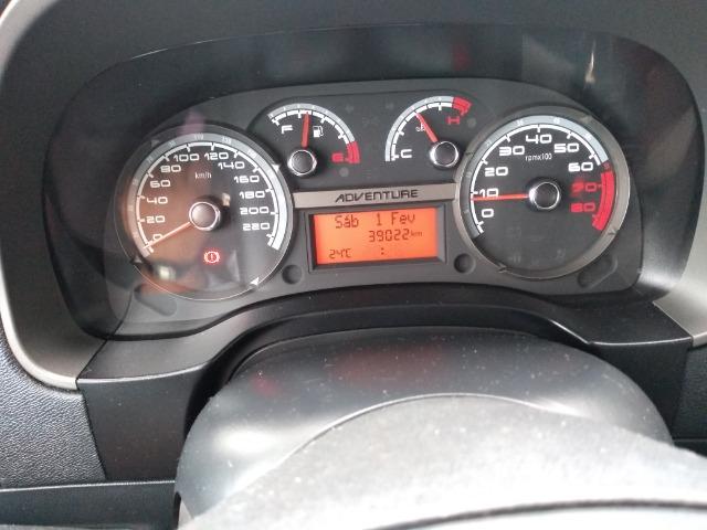 Fiat Idea Adventure C/ Gnv = Financiamento na hora - Foto 10