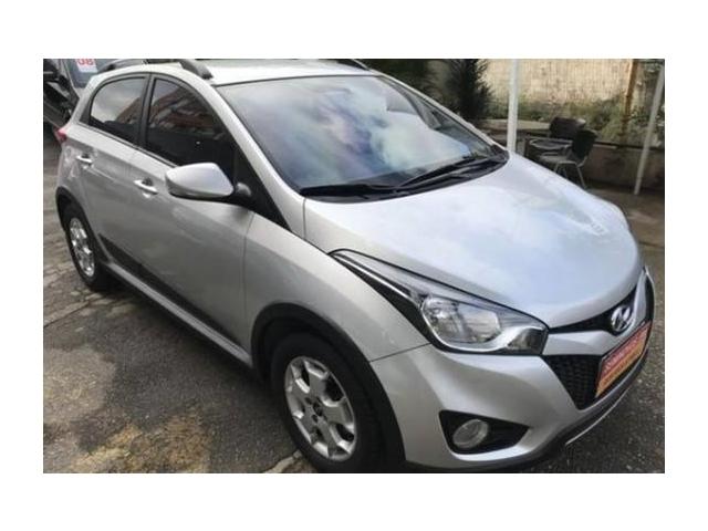 Hyundai HB 20x 1.6 gamma 16v style flex 4p automático