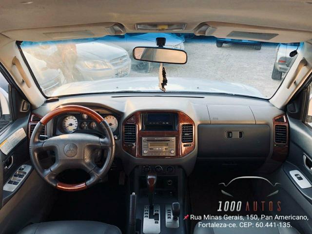 Pajero Full 2006/2006 7 lugares automática!! - Foto 8