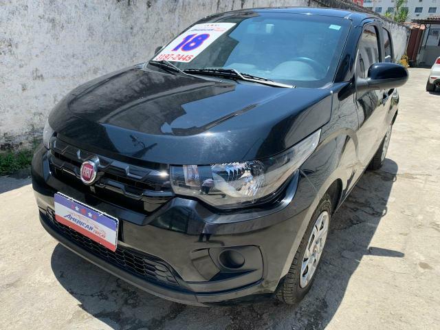 Fiat Mobi 2018 Raridade! Impecável - Foto 3