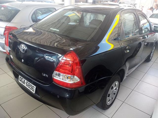 TOYOTA ETIOS 2015/2016 1.5 X SEDAN 16V FLEX 4P MANUAL - Foto 2