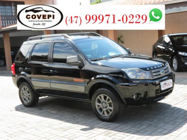 Ford EcoSport XLT 1.6 Freestyle