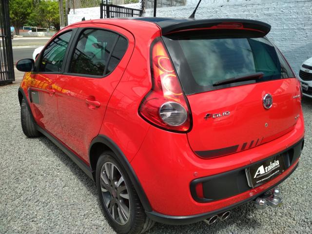FIAT PALIO 2013/2014 1.6 MPI SPORTING 16V FLEX 4P MANUAL - Foto 2