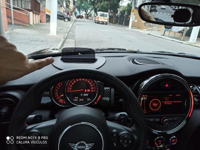 Mini Cooper S Top 2018 com 7.000 km - Foto 11