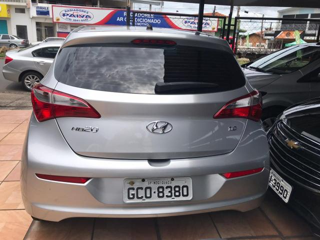 Hyundai HB20 2016, 1.6 comfort plus flex completo, impecável - Foto 4