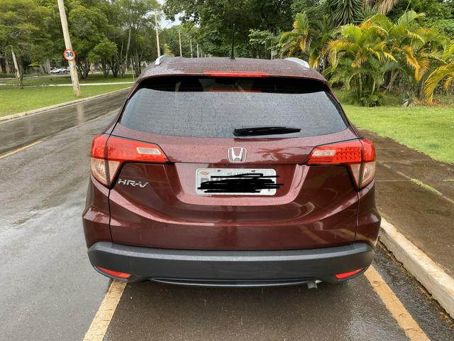 Honda HRV EX 16/16 - Todo Original - Foto 3