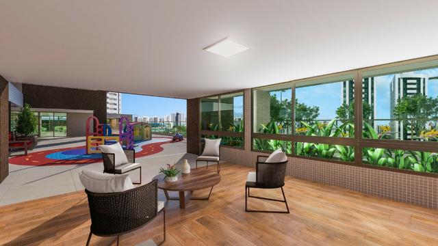 Lançamento Celi - Reserva Alameda - 2 e 3 Qtos c/ até 03 suites - Na Alameda das Árvores - Foto 12