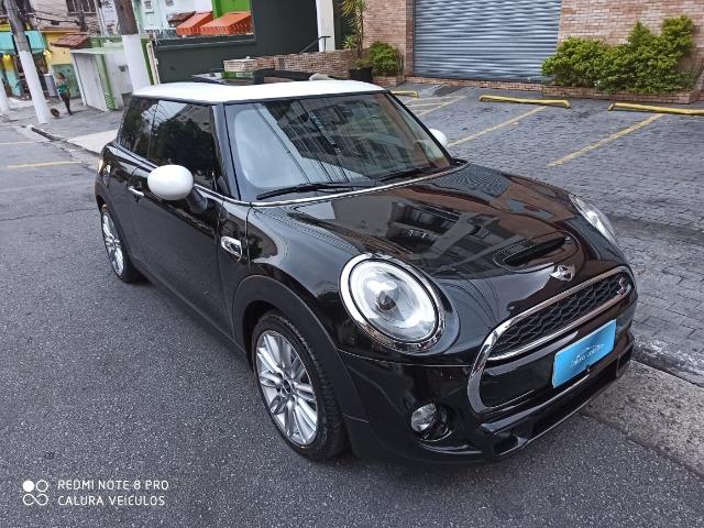 Mini Cooper S Top 2018 com 7.000 km - Foto 3