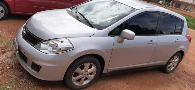 Carro Nissan Tiida Ano 2012 - Foto 9