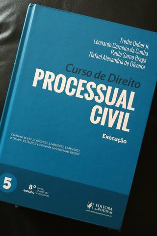Direito Processual Civil - Execução - Fredie Diddier Jr - Foto 2
