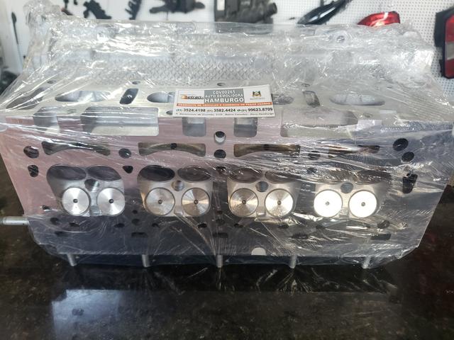 Cabeçote duster 2015 1.6 16 vl flex