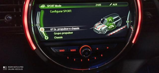 Mini Cooper S Top 2018 com 7.000 km - Foto 19